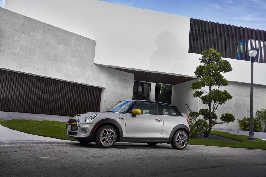  Mini Cooper SE (F56) 2020 года  (NA) (фото 216 из 342)